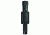 Hero's Pride Light Holder, Open Top &amp; Bottom, Large, AirTek, Smooth, Black, Large 1474P