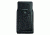 Hero's Pride Radio Case w/ Swivel, Medium, AirTek, BW, Black Snap, Medium 1440BWB