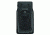 Hero's Pride Radio Case w/ Swivel, Medium, AirTek, Smooth, Black Snap, Medium 1440BPB