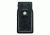 Hero's Pride Radio Case w/ Swivel, Medium, AirTek, Smooth, Silver Snap, Medium 1440BPN