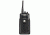 Hero's Pride Radio Case w/ Swivel, Medium, AirTek, Smooth, Silver Snap, Medium 1440BPN