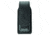 Hero's Pride Single Magazine or Knife Case, Large, AirTek, Smooth, Hidden Snap, Black, Large 1427PC