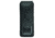 Hero's Pride Single Magazine or Knife Case, Medium, AirTek, Smooth, Hidden Snap, Black, Medium 1426PC
