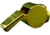 HERO'S PRIDE Standard Issue Whistle, Gold, 4010G