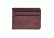 Hero Wallet Benjamin Series 510BRN Better Than Leather, Maroon HROW510BRN
