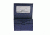 Hero Wallet James Series 450BLU Better Than Leather, Blue HROW450BLU