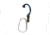 Heroclip Qliplet, Blue Steel, Aluminium, Steel, Plastic, Rubb, Lifetime Warranty, Blue, HER-06439