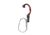 Heroclip Qliplet, Hot Rod Red, Hot Rod Red, Aluminium, Steel, Plastic, Rubb, Lifetime Warranty, HER-06392