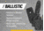 HEROS PRIDE Ballistic Short Tourniquet Holder, 1680 Denier, 1118-1