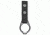 Heros Pride Baton Holder With Side Handle - Ballistic, Black 1095