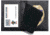 Heros Pride Bi-fold Badge Case w/ ID window - Shield Badge Die Cut 1 9100-0001
