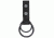 Heros Pride Combo C&amp;d Cell Light Holder - Ballistic, Black 1092