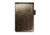 HEROS PRIDE Leather Notebook Case - 3 5/8 X 5 3/4, Brown - 9185BP
