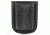 Heros Pride Light Holder - Open Top &amp; Bottom - Medium - Ballistic, Black 1074