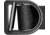 HERO'S PRIDE 1.75in Tactical Duty Belt, Black, 42, 1345X-9-XL-42