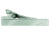 HEROS PRIDE Tie Bar Lapd - 2 X 5/16, Silver - 4007N