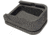 Herrington Arms Glock 19/26 2 Round Magazine Extension, Black, MAGEXT2-BLACK