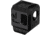 Herrington Arms HC43 Glock 43/43X/48 HC43 Pistol Compensator, Black, HC43-NOFIN-BL