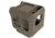 Herrington Arms Glock 43/43X/48 HC43 Pistol Compensator, FDE, HC43-FDE