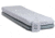HEST Fitted 25 Sheet, Gray, 78x25x3.9in, B23108GRE