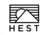 Hest HEST Diecut Stickers, hest-diecut-stickers