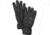 Hestra Alpine Leather Primaloft 5 Finger Glove, Black, 6, 31440-100-06