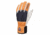 Hestra Army Leather Abisko Glove, Black, 7, 30770-Black-7