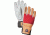 Hestra Army Leather Abisko Glove - Men's-Red-10