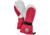 Hestra Army Leather Extreme Mitt - Mens-Red/Off White-7