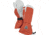 Hestra Army Leather Heli Ski 3 Finger Glove - Unisex, Brick red, 07, 30572-530-07