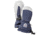 Hestra Army Leather Heli Ski Jr. Mitten - Kids-Navy-3
