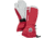 Hestra Army Leather Heli Ski Three Finger Glove - Mens-Red-9