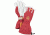 Hestra Army Leather Patrol Gauntlet - Mens-Dark Red-7