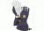 Hestra Army Leather Patrol Gauntlet - Mens-Navy-7