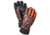 Hestra Army Leather Wool Glove - Men's-Brown/Flame Red-6