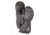 Hestra Baby Zip Long Mitts - Kids-Grey-4