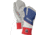 Hestra Comfort Tracker 3 Finger Glove, Navy/Ivory, 6, 37442-280030-6