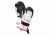 Hestra CZone Gauntlet 3-Finger - Kid's-Ivory/Rose-7