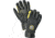 Hestra Ergo Grip Active 5 Finger Glove, Black/Black, 11, 32950-100100-11