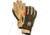 Hestra Ergo Grip Active 5 Finger Glove - Unisex, Dark forest / Natural brown, 6, 32950-861700-06