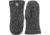 Hestra Freja Wool Mitt - Unisex-Charcoal