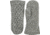 Hestra Freja Wool Mitt - Unisex-Grey-9