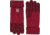 Hestra Fryken Glove - Women's, Dark red/Red, 6, 63780-570560-06