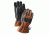 Hestra Guide Gloves - Men's-Brown/Black-10