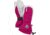 Hestra Heli Ski 3 Finger Glove - Womens, Fuchsia/Offwhite, 5, 30612-930020-5