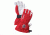 Hestra Heli Ski Jr Glove - Kids-Red-3