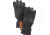 Hestra Highland Glove 5 Finger Glove, Black, 11, 31220-100-11