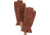 Hestra Oden Gloves, Chestnut, 07, 32260-760-07