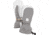 Hestra Patrol Gauntlet Mitt - Womens, Light grey, 5, 30601-320-05