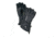 Hestra Patrol Glove - Men's-Charcoal/Black-6